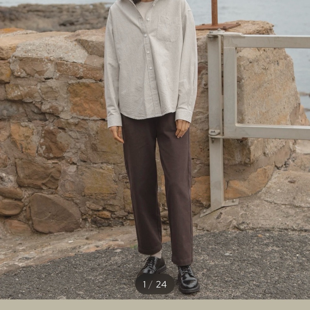 Gillian Stevens Britta Shirt
